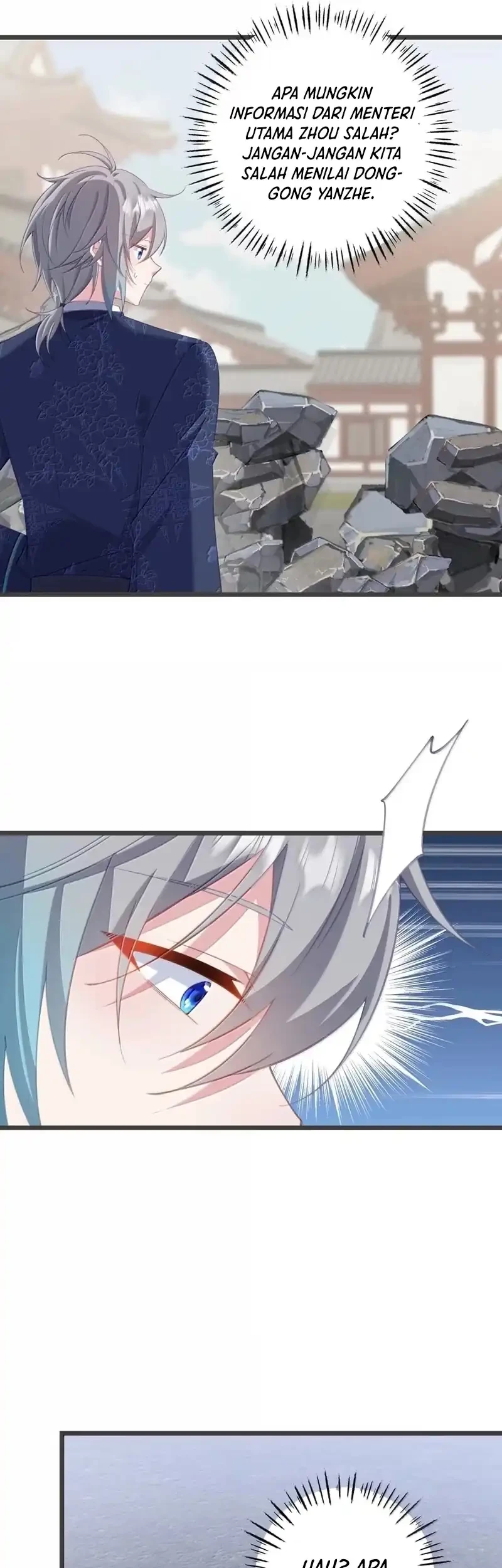 Unveiling the Emperor’s Secret Chapter 55 Gambar 24