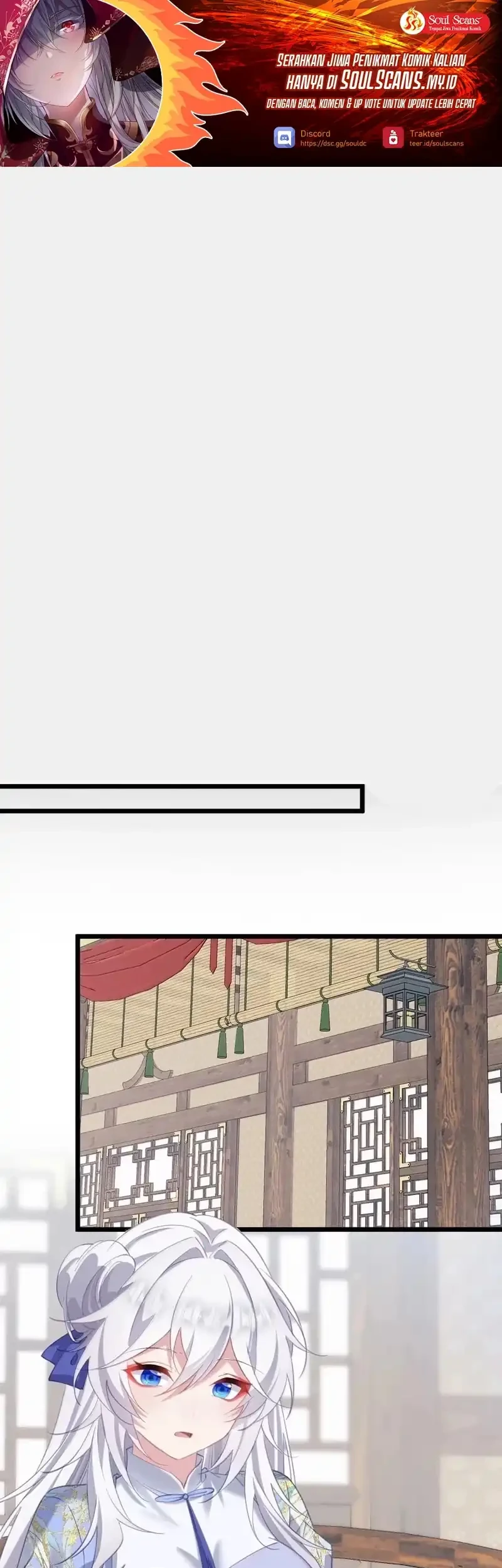 Manhua Unveiling the Emperor’s Secret Chapter 55 gambar nomor 2