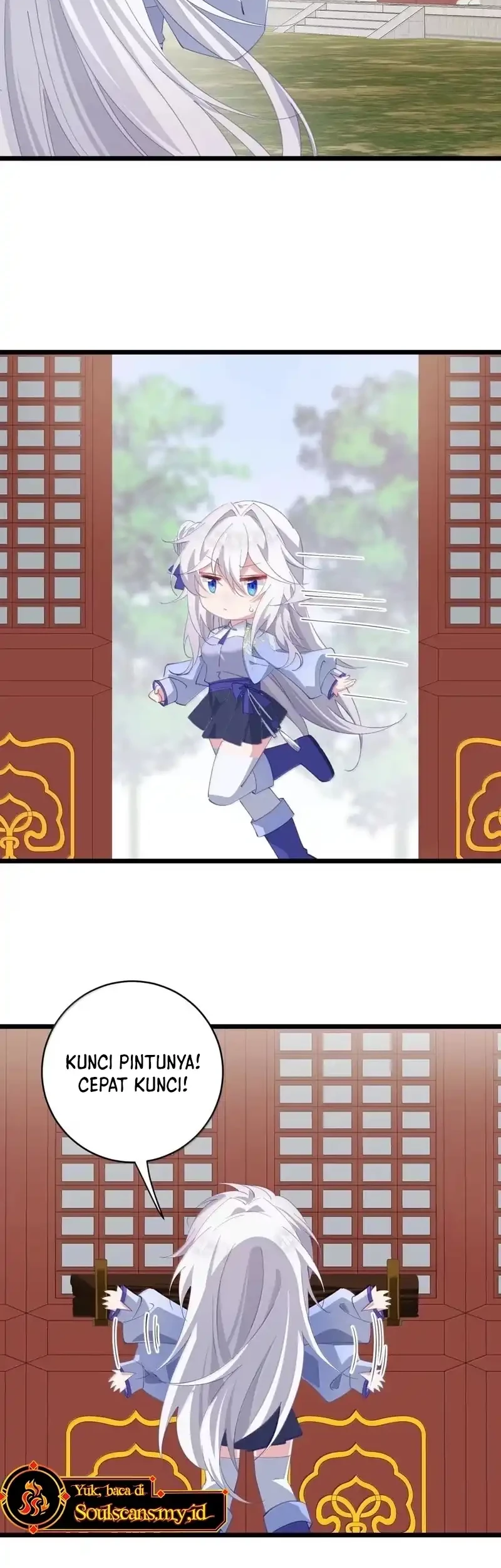 Unveiling the Emperor’s Secret Chapter 55 Gambar 9