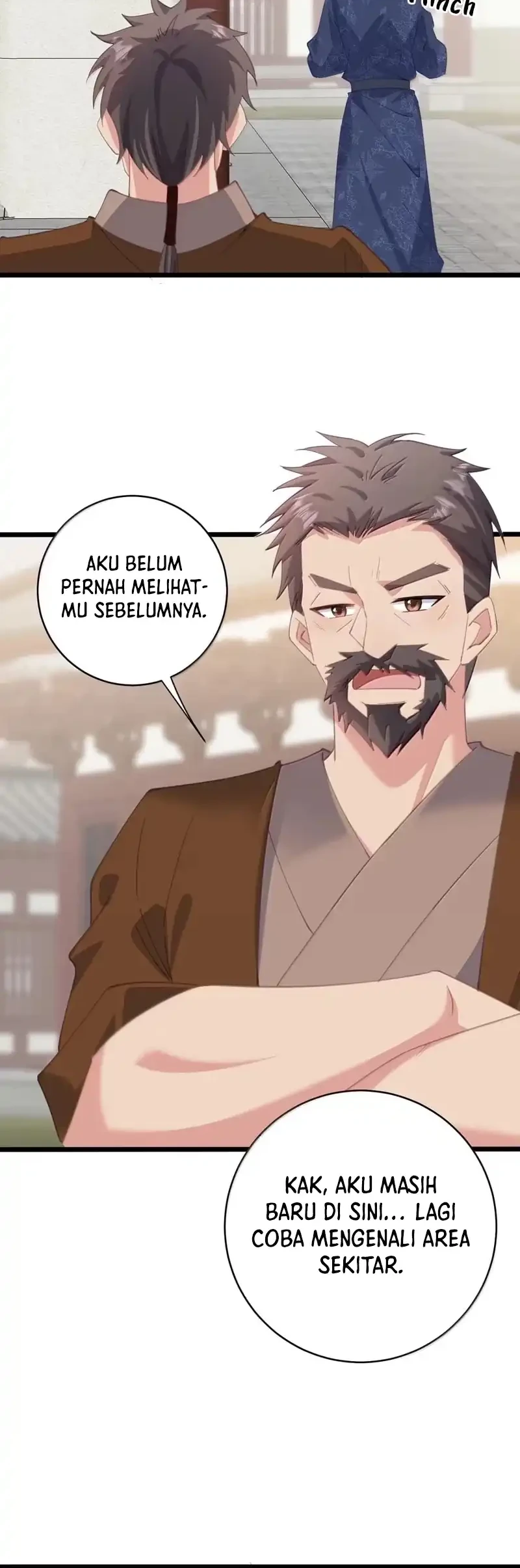 Unveiling the Emperor’s Secret Chapter 55 Gambar 13