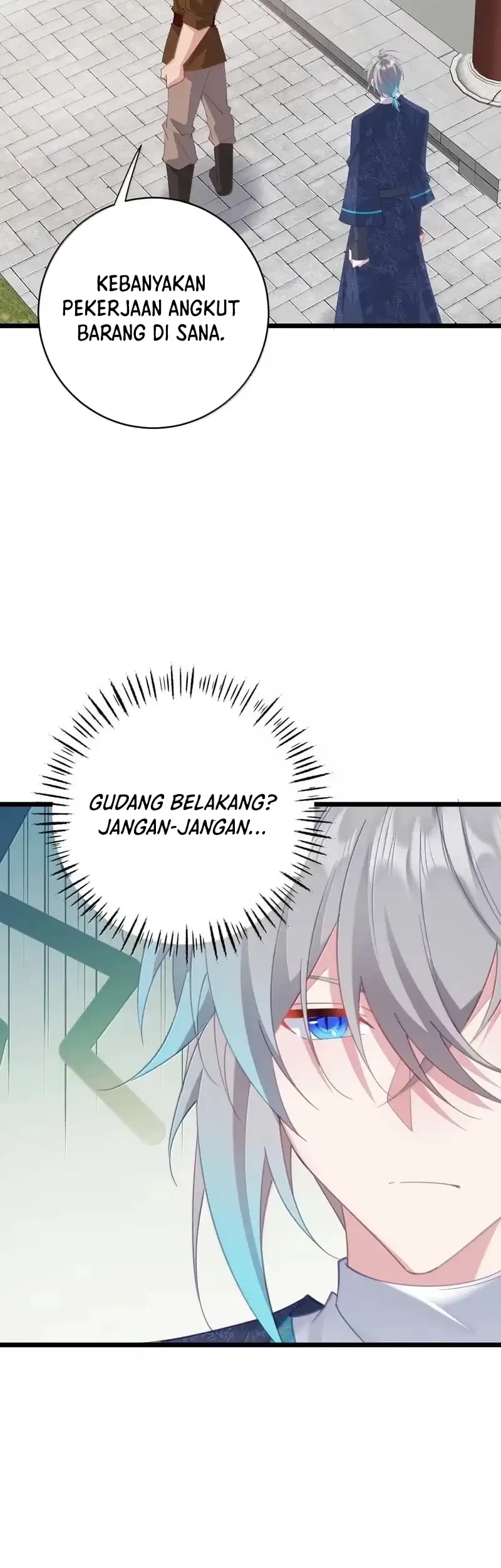 Unveiling the Emperor’s Secret Chapter 55 Gambar 15