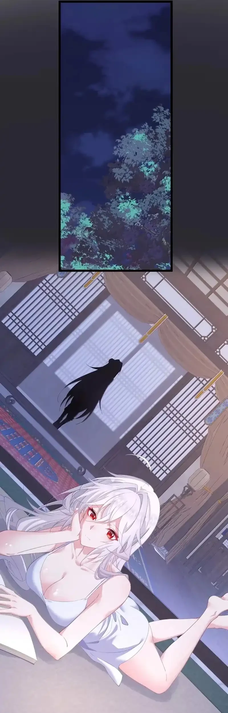 Unveiling the Emperor’s Secret Chapter 56 Gambar 26