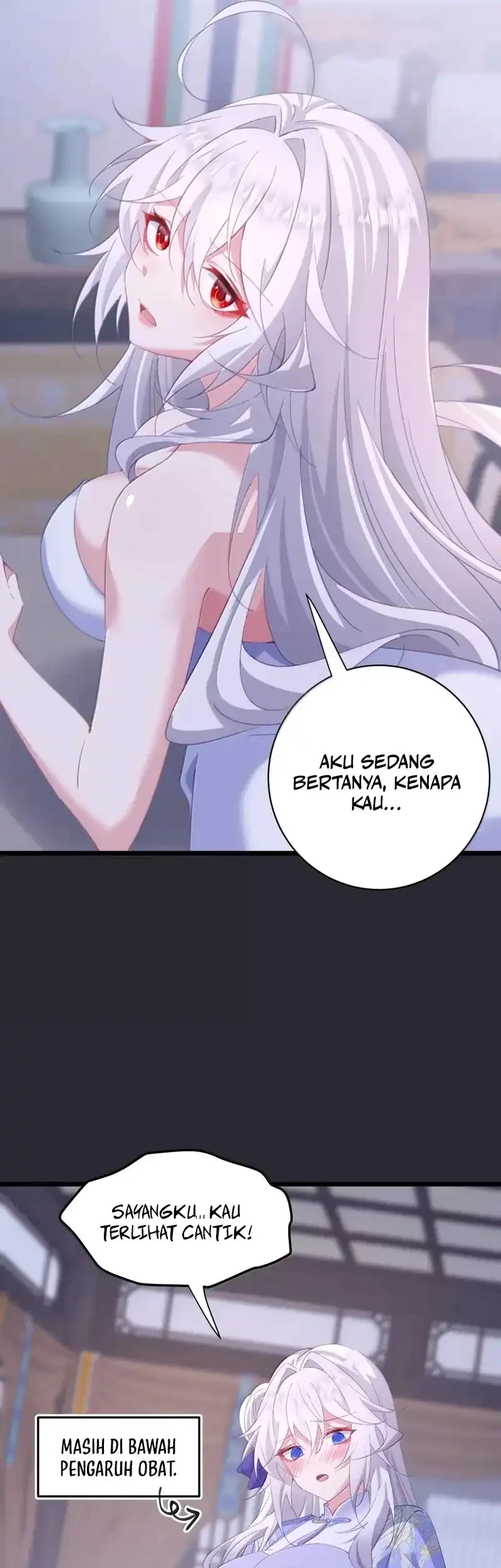 Unveiling the Emperor’s Secret Chapter 56 Gambar 28