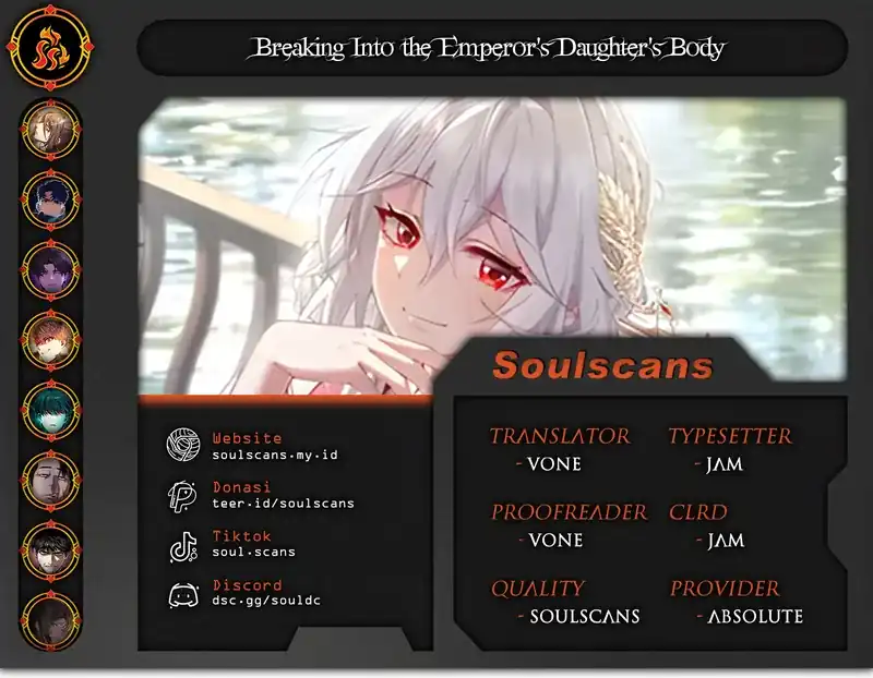 Komik Unveiling the Emperor’s Secret Chapter 56 gambar nomor 1