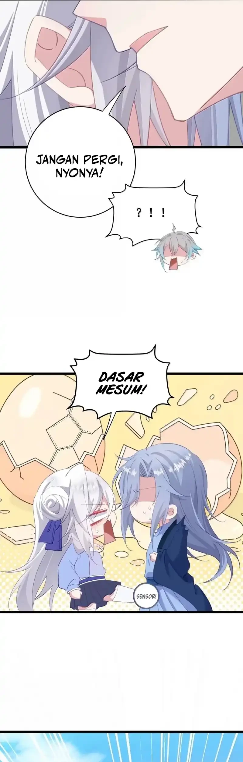 Unveiling the Emperor’s Secret Chapter 56 Gambar 24