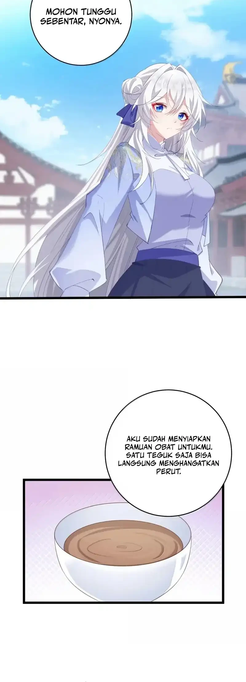 Unveiling the Emperor’s Secret Chapter 56 Gambar 5