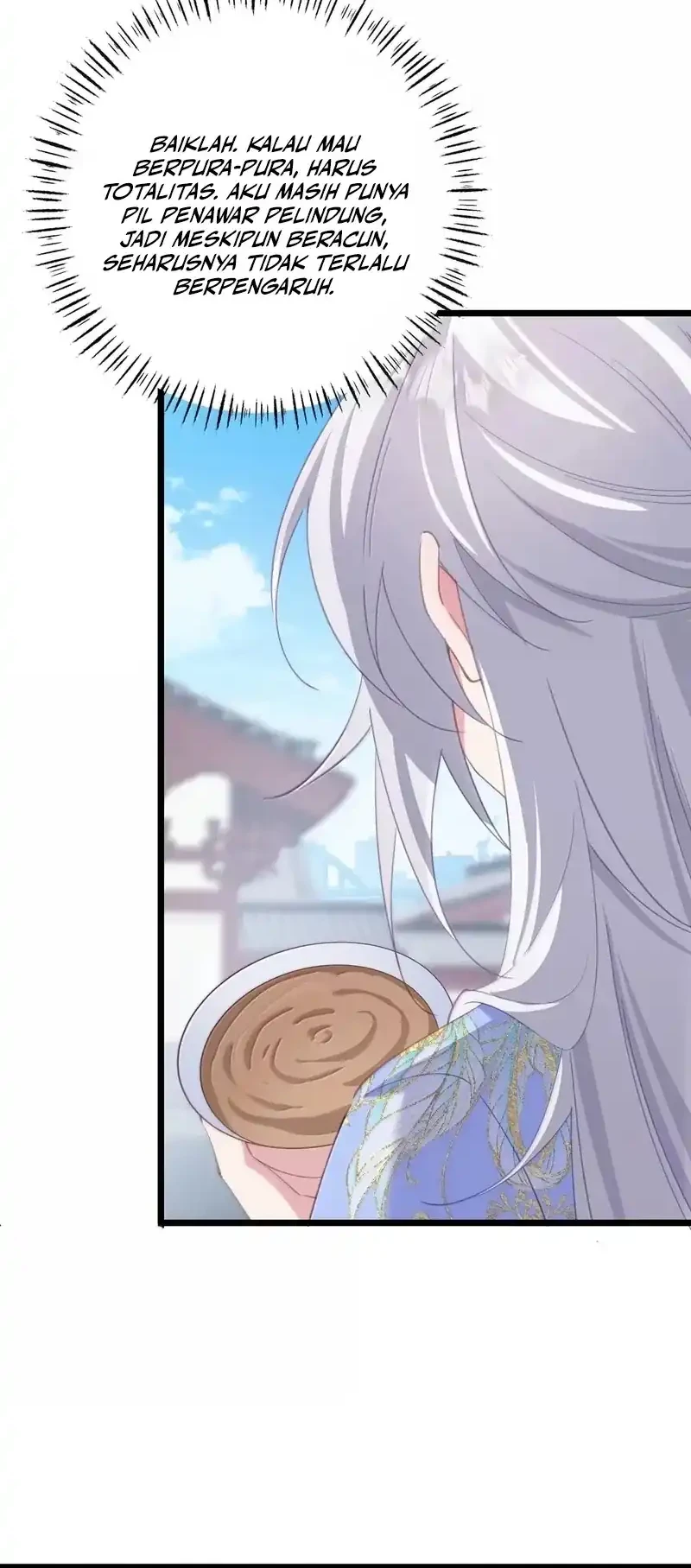 Unveiling the Emperor’s Secret Chapter 56 Gambar 7