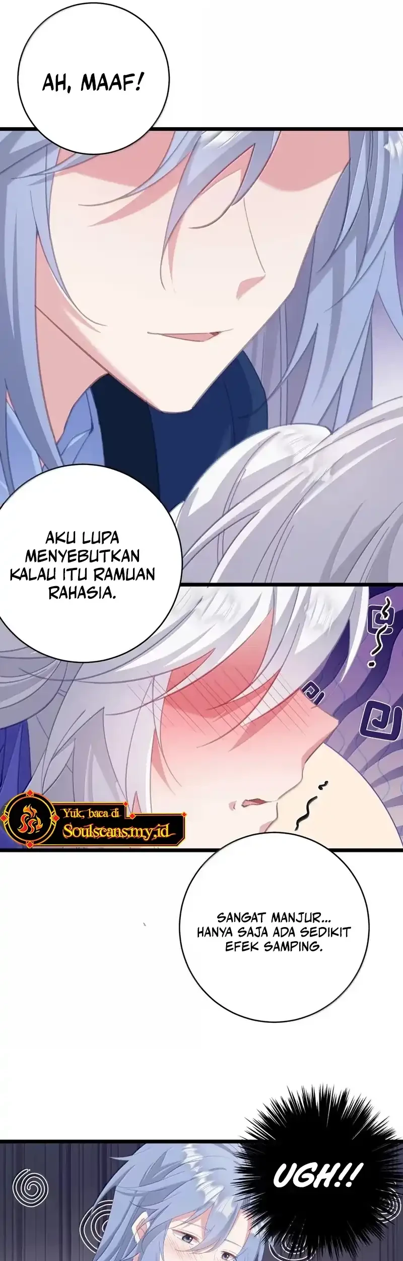 Unveiling the Emperor’s Secret Chapter 56 Gambar 16