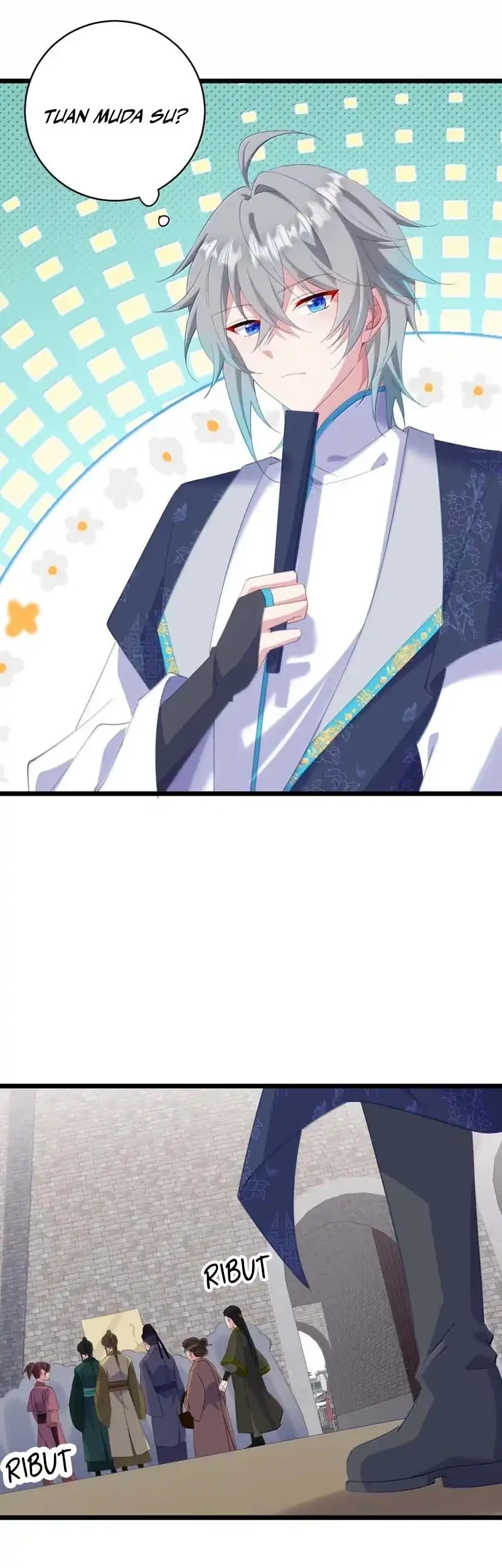 Unveiling the Emperor’s Secret Chapter 57 Gambar 27