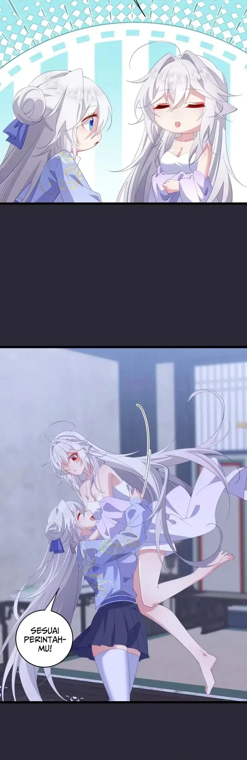 Unveiling the Emperor’s Secret Chapter 57 Gambar 21