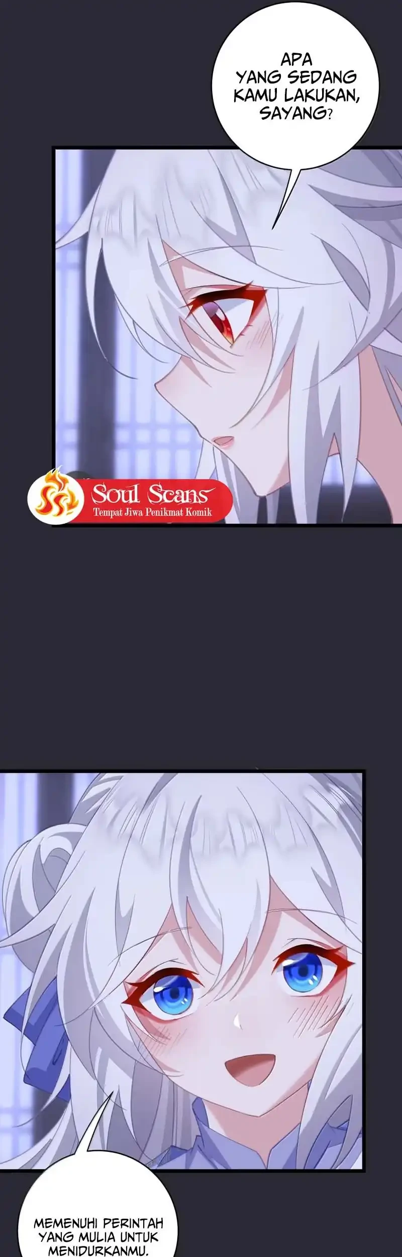 Unveiling the Emperor’s Secret Chapter 57 Gambar 22