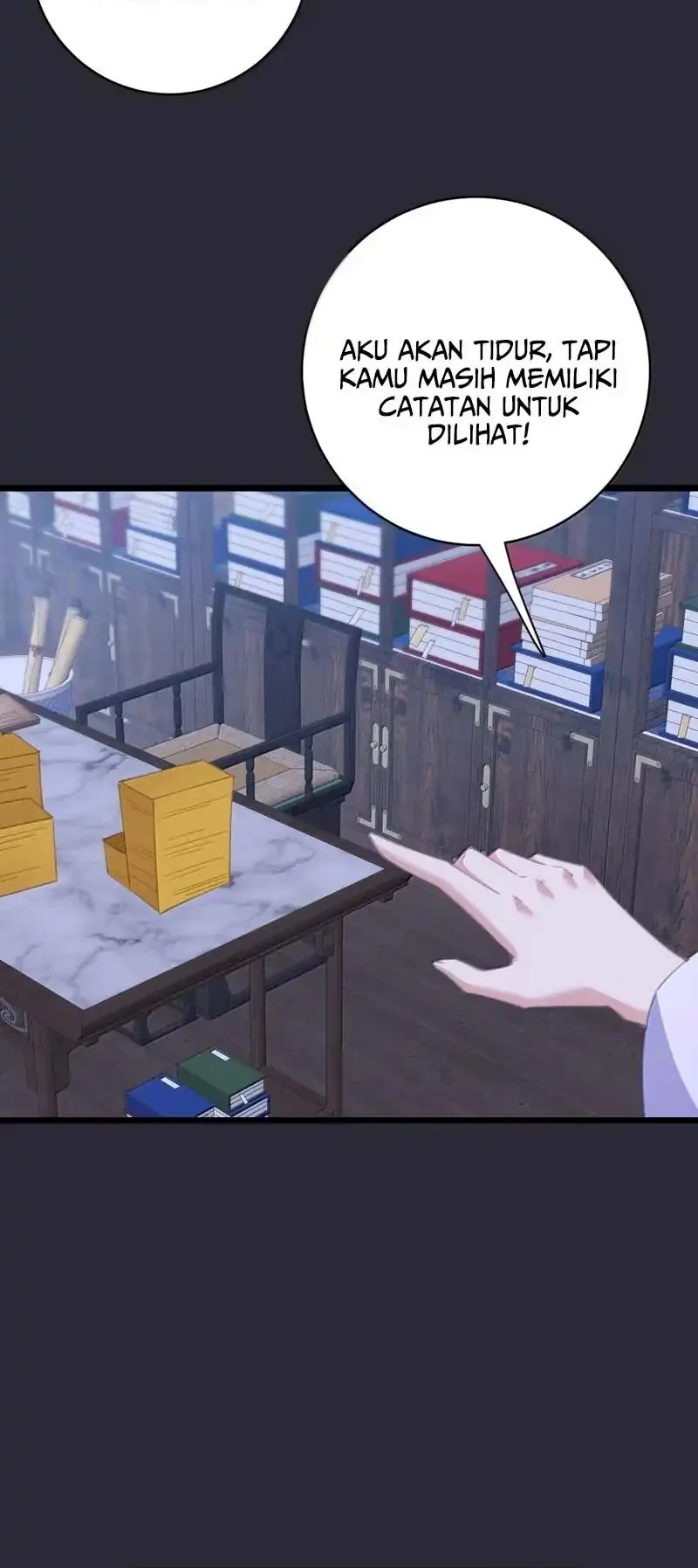 Unveiling the Emperor’s Secret Chapter 57 Gambar 23