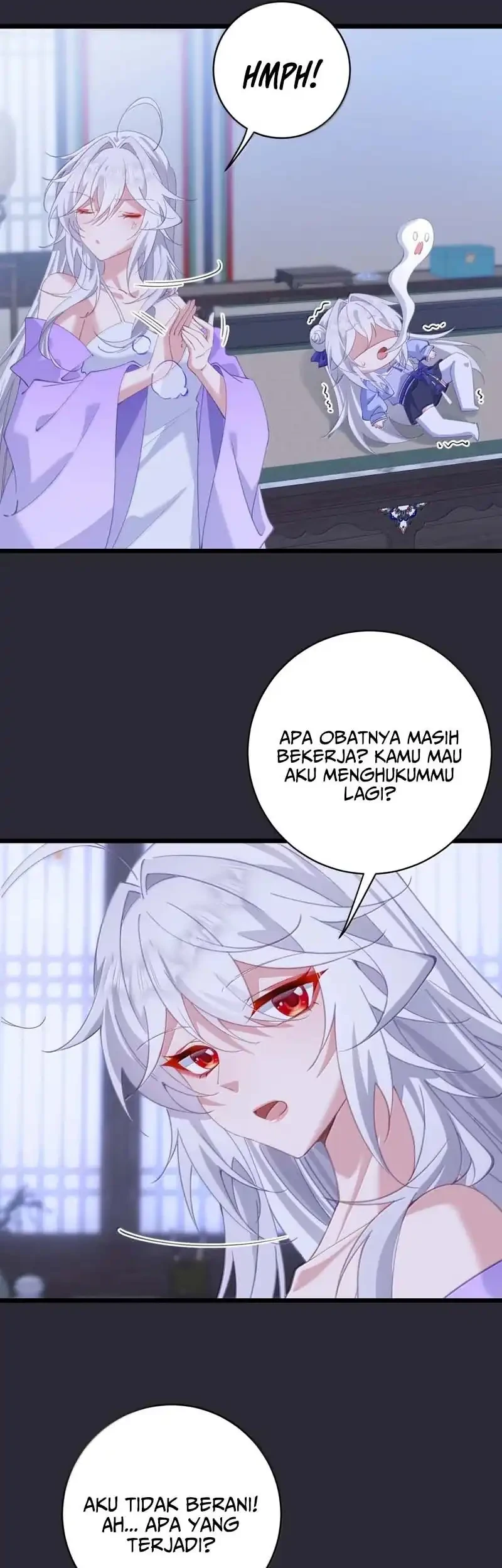 Unveiling the Emperor’s Secret Chapter 57 Gambar 6