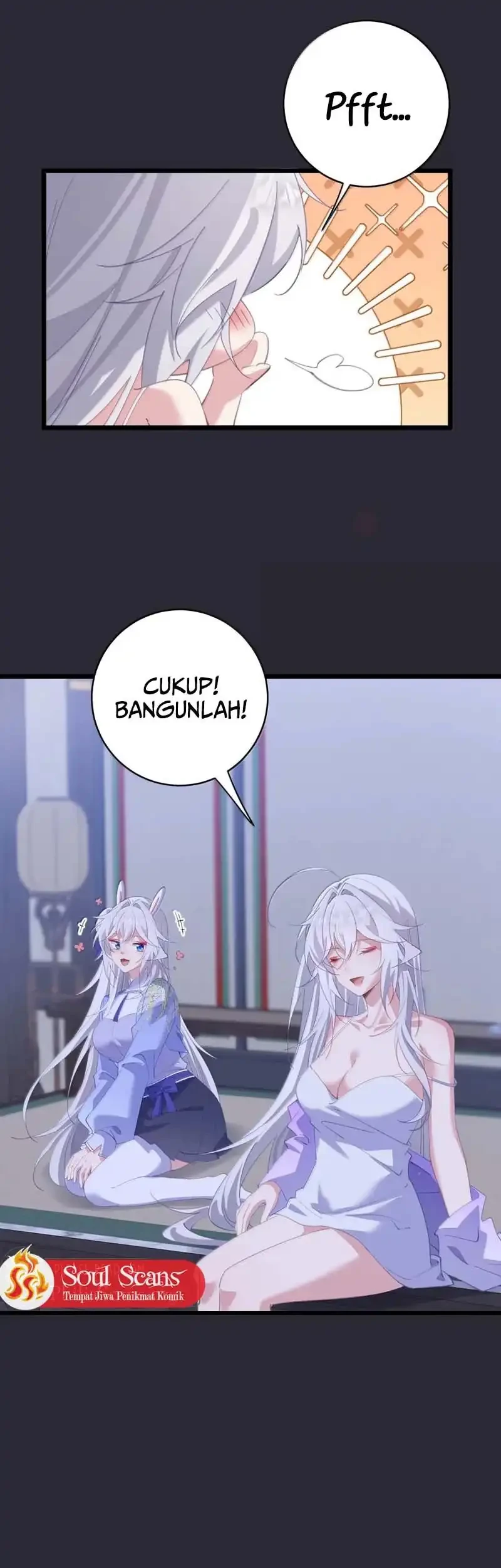 Unveiling the Emperor’s Secret Chapter 57 Gambar 10