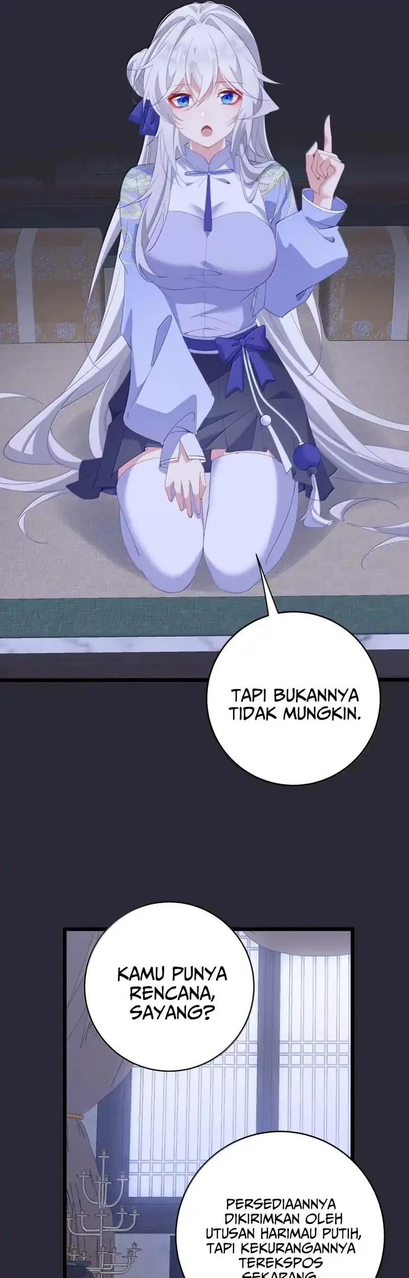 Unveiling the Emperor’s Secret Chapter 57 Gambar 12