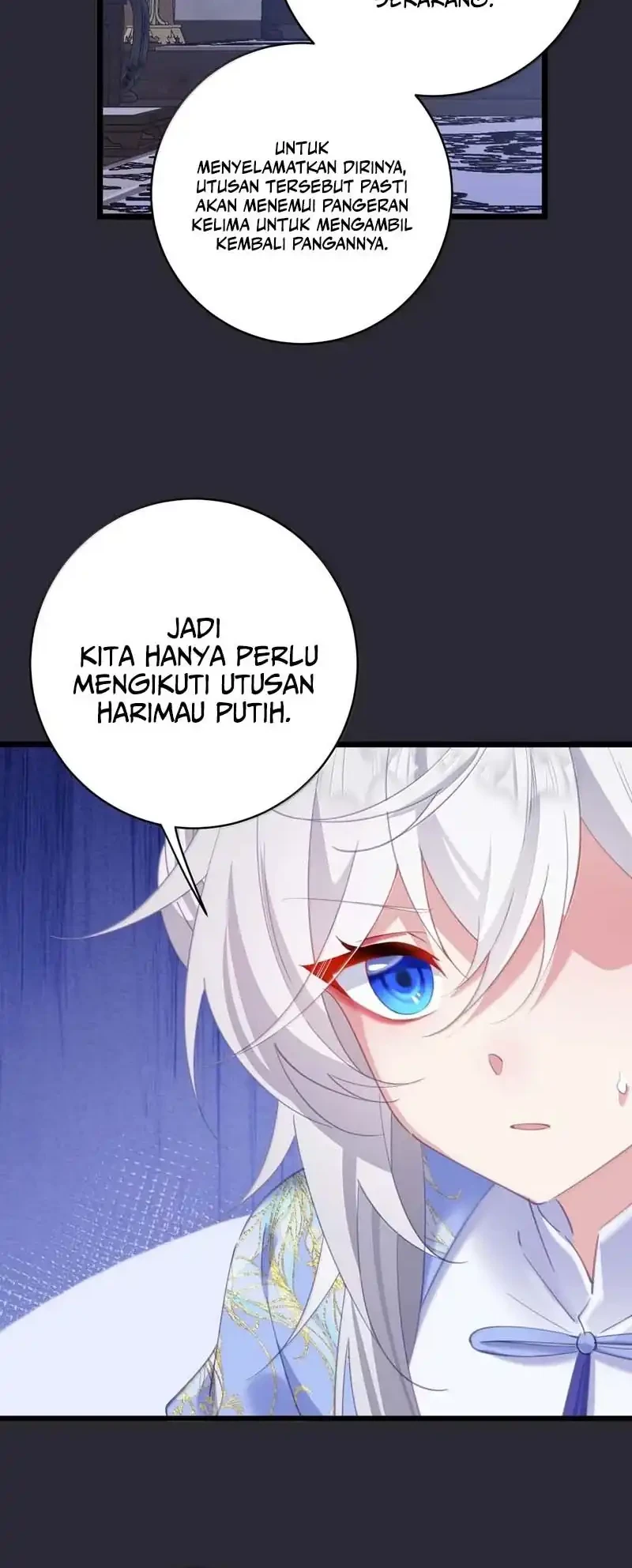 Unveiling the Emperor’s Secret Chapter 57 Gambar 13