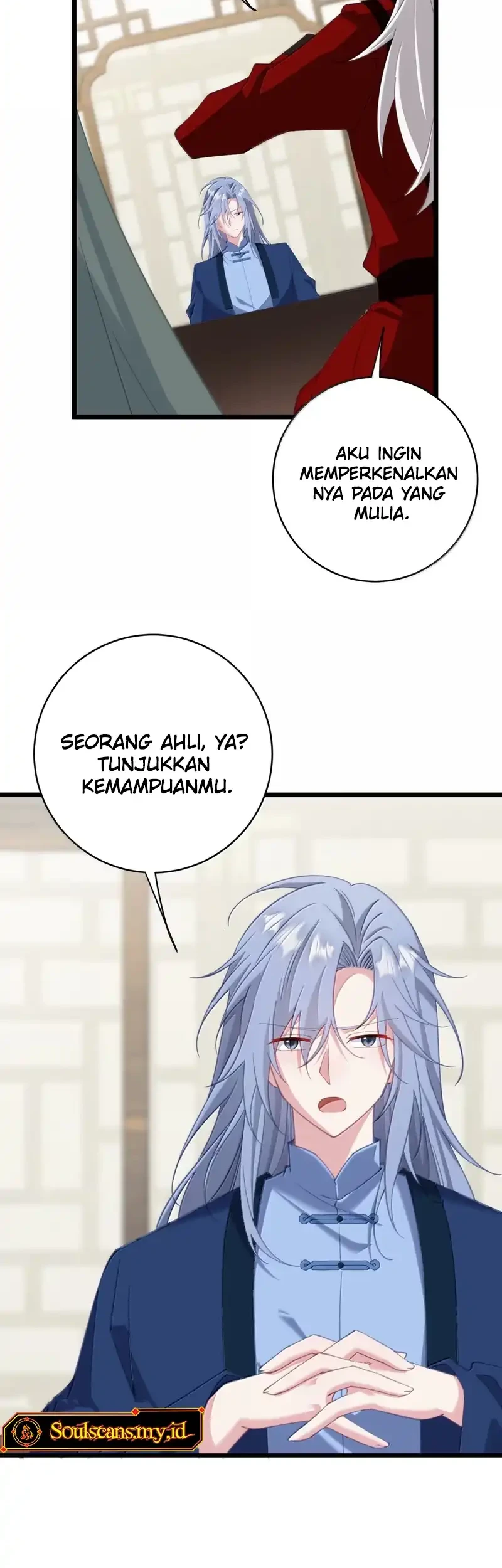 Unveiling the Emperor’s Secret Chapter 58 Gambar 28