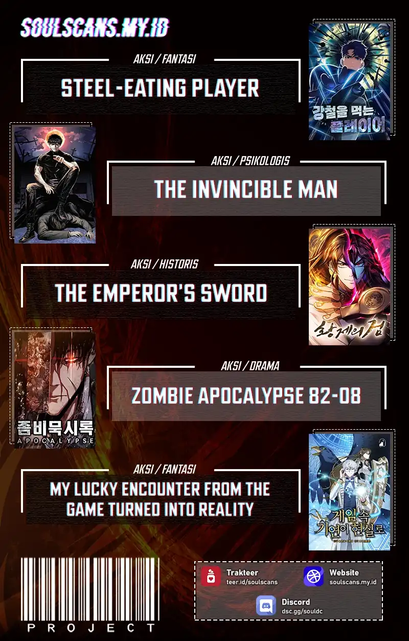 Unveiling the Emperor’s Secret Chapter 58 Gambar 32