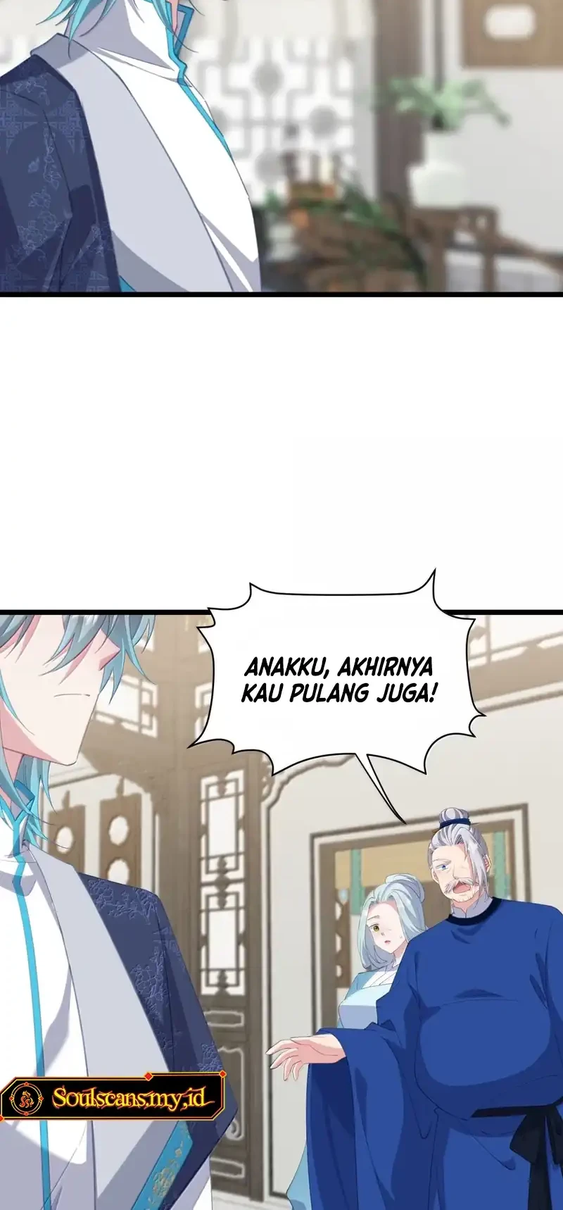 Unveiling the Emperor’s Secret Chapter 58 Gambar 7