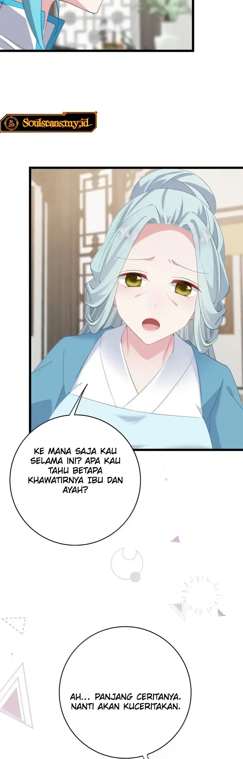 Unveiling the Emperor’s Secret Chapter 58 Gambar 9