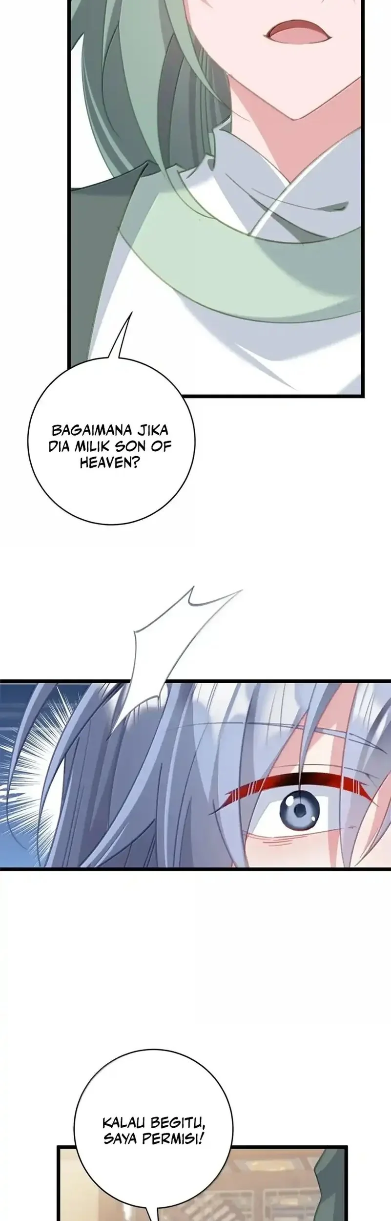 Unveiling the Emperor’s Secret Chapter 59 Gambar 3