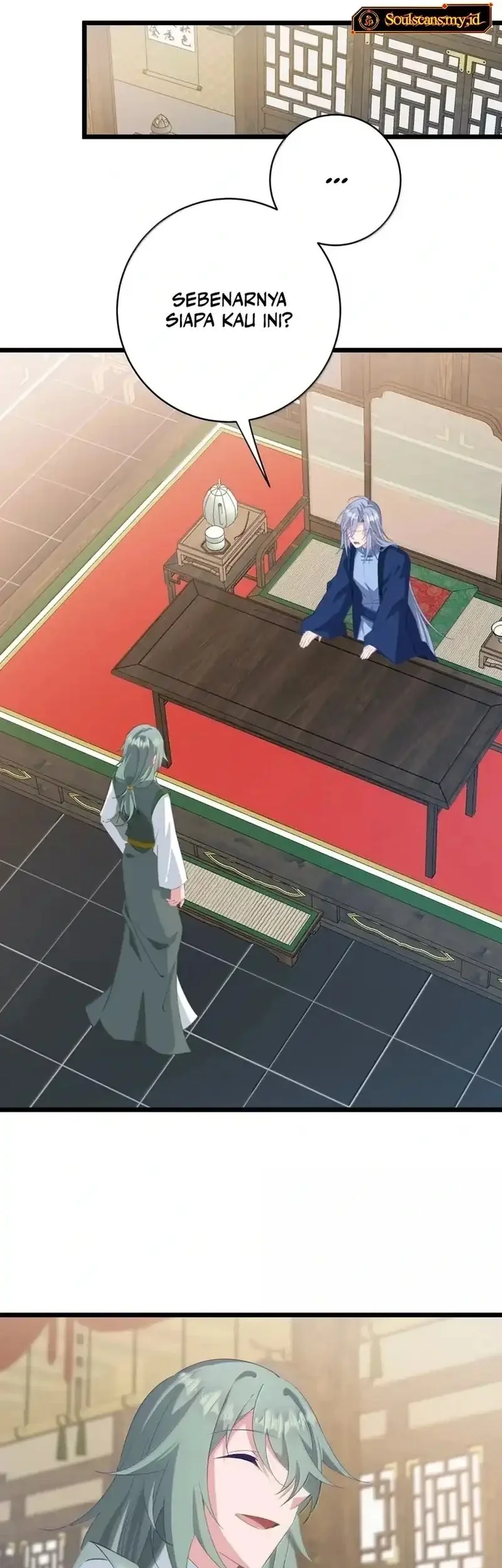 Unveiling the Emperor’s Secret Chapter 59 Gambar 5