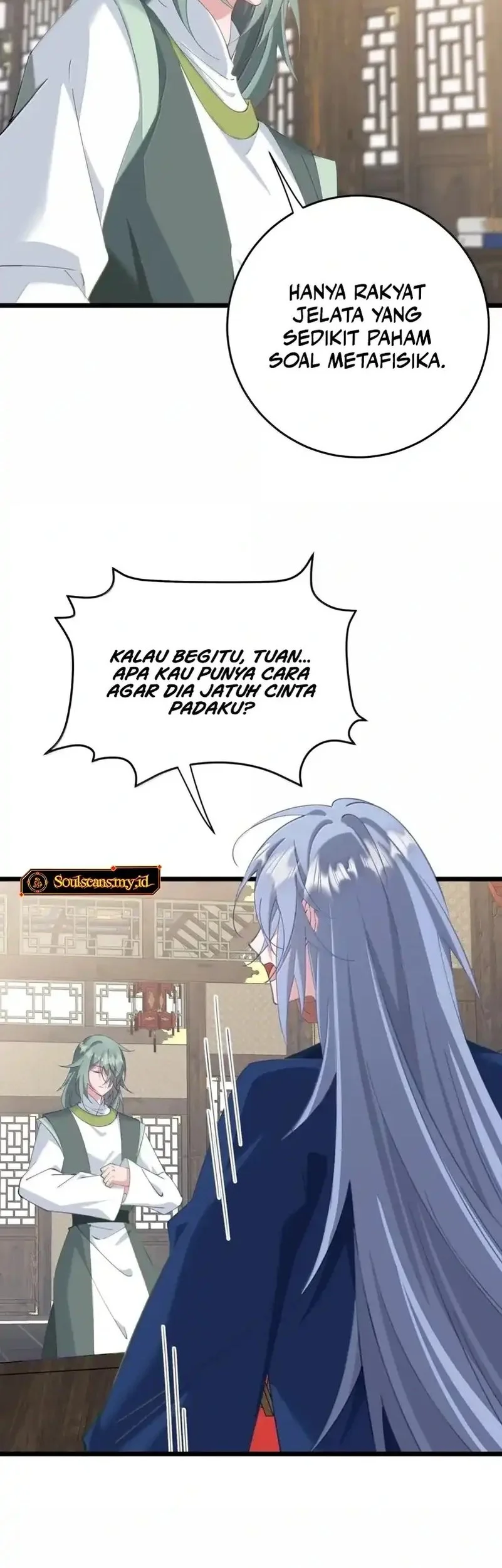 Unveiling the Emperor’s Secret Chapter 59 Gambar 6