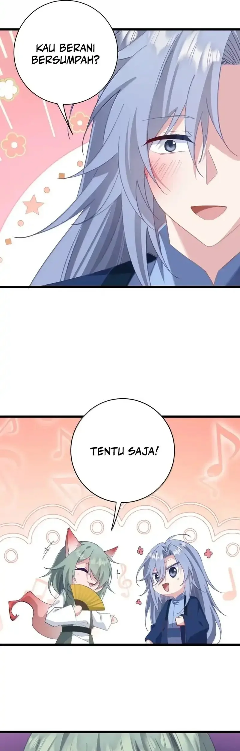 Unveiling the Emperor’s Secret Chapter 59 Gambar 9