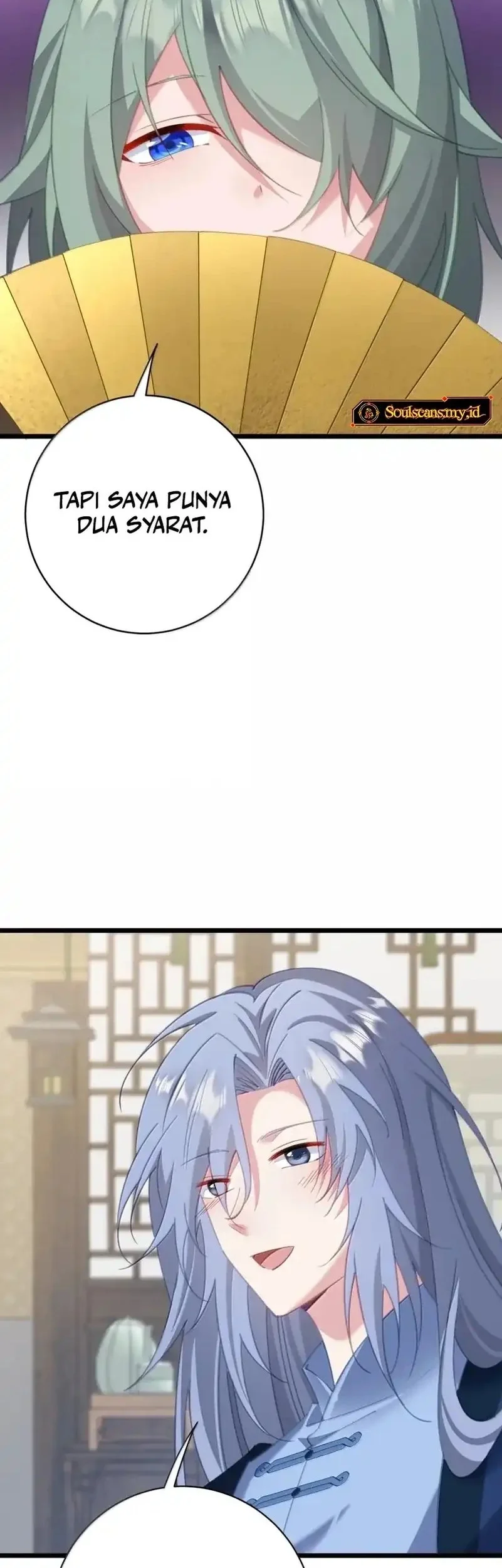 Unveiling the Emperor’s Secret Chapter 59 Gambar 10