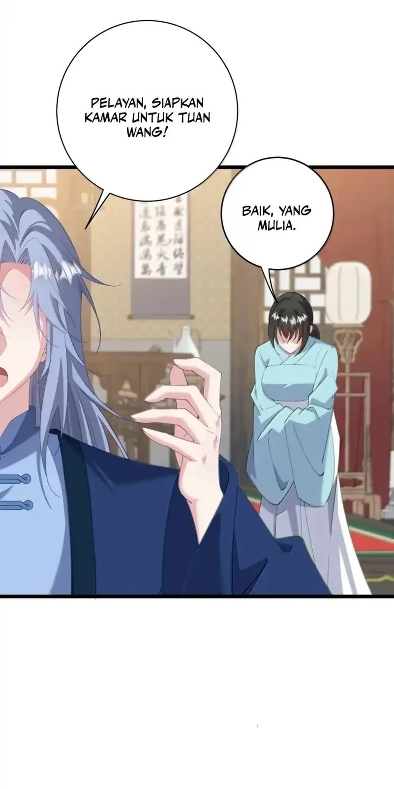 Unveiling the Emperor’s Secret Chapter 59 Gambar 15