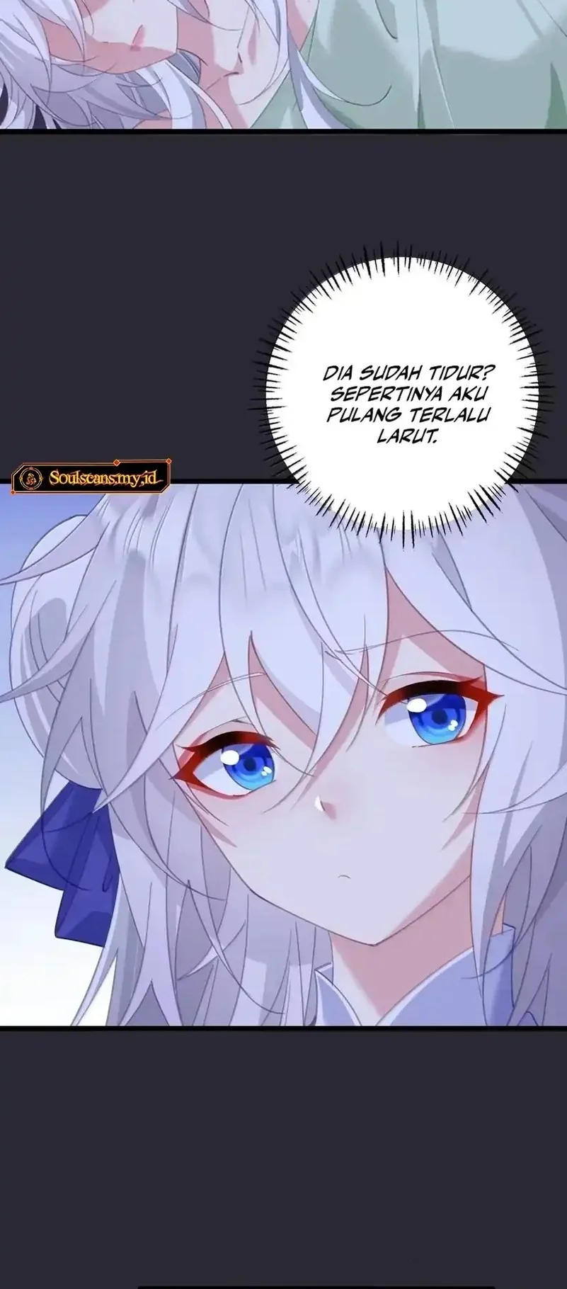 Unveiling the Emperor’s Secret Chapter 59 Gambar 18