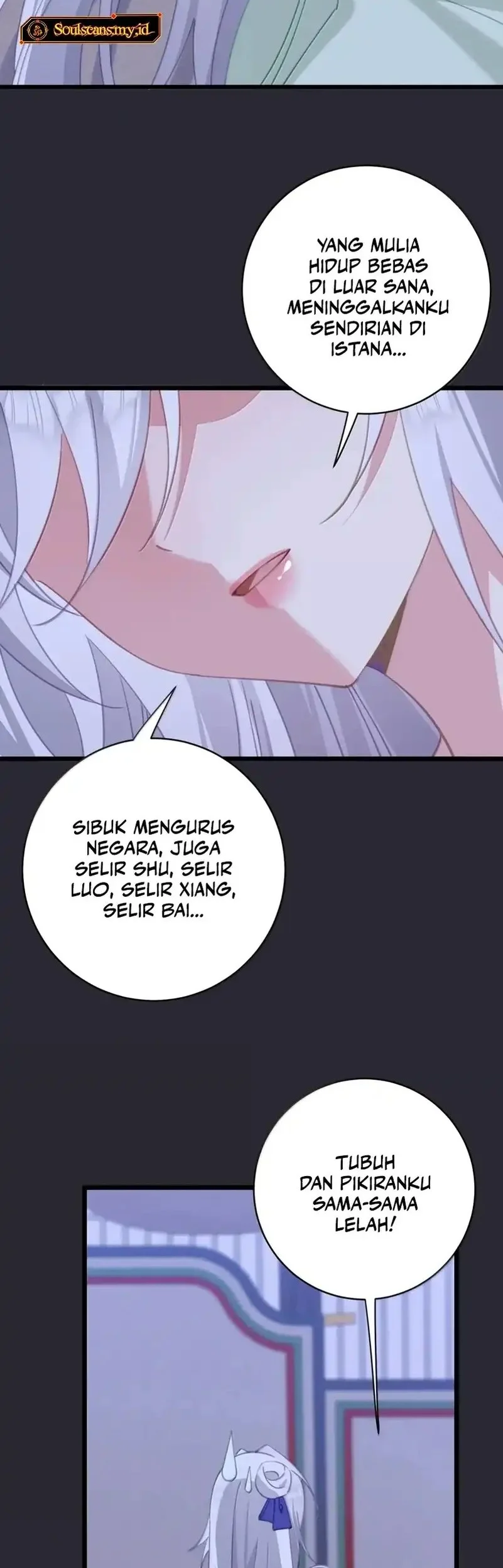 Unveiling the Emperor’s Secret Chapter 59 Gambar 20