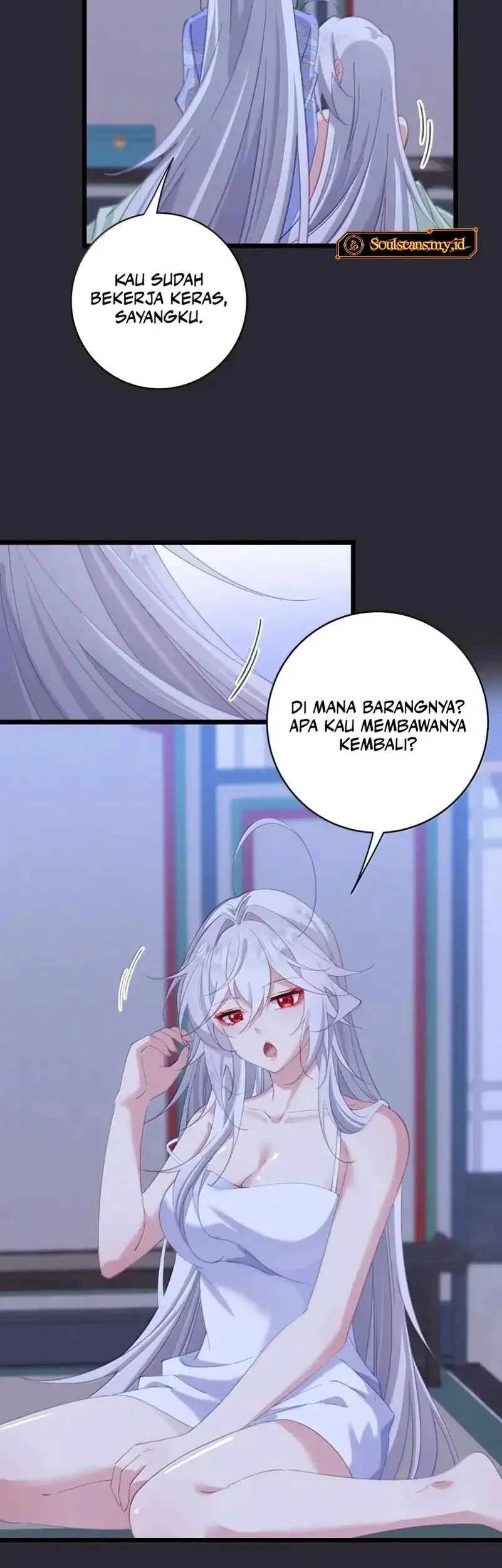 Unveiling the Emperor’s Secret Chapter 59 Gambar 21