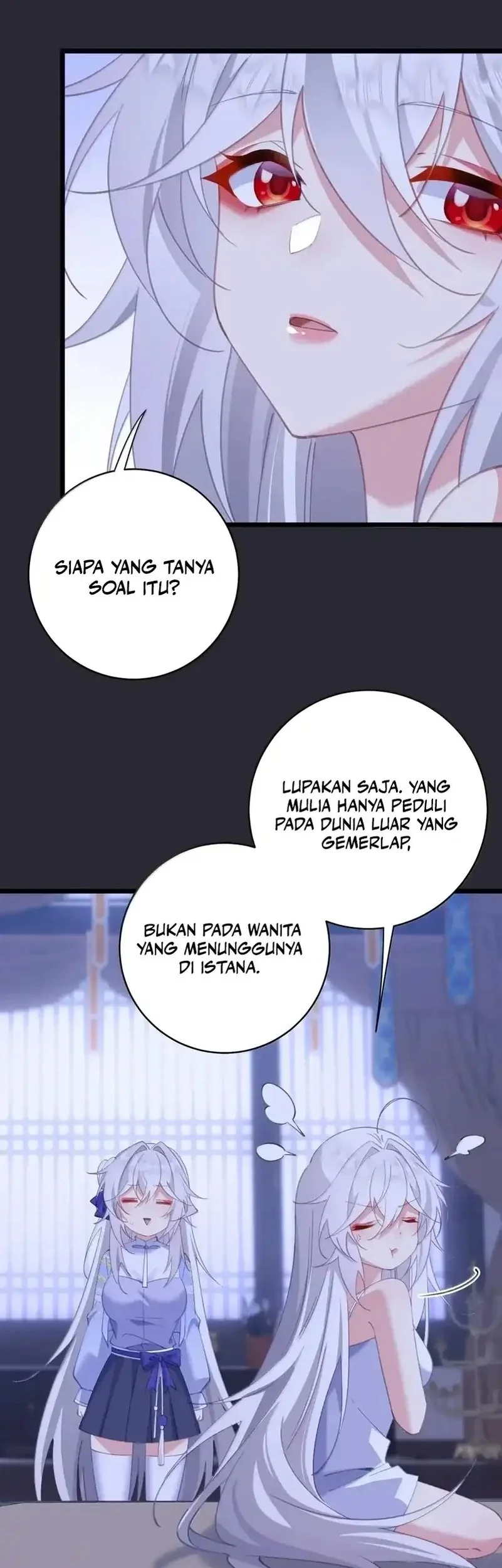 Unveiling the Emperor’s Secret Chapter 59 Gambar 23