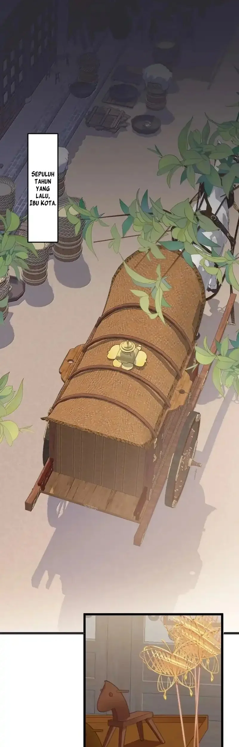 Unveiling the Emperor’s Secret Chapter 59 Gambar 27