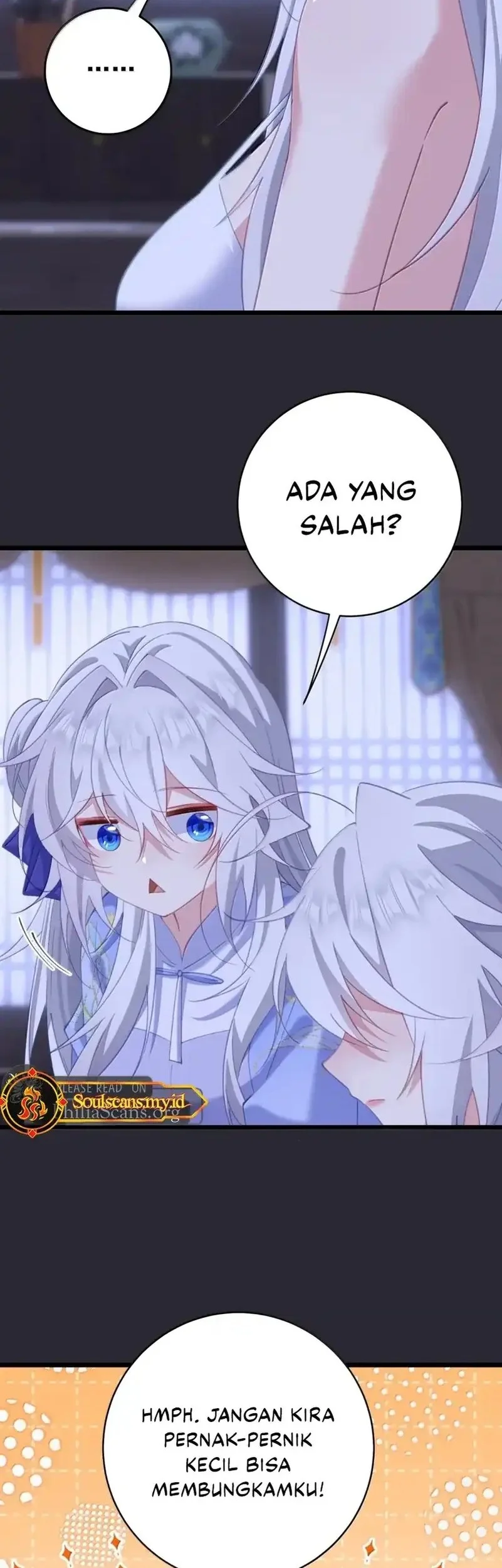 Manhua Unveiling the Emperor’s Secret Chapter 60 gambar nomor 2