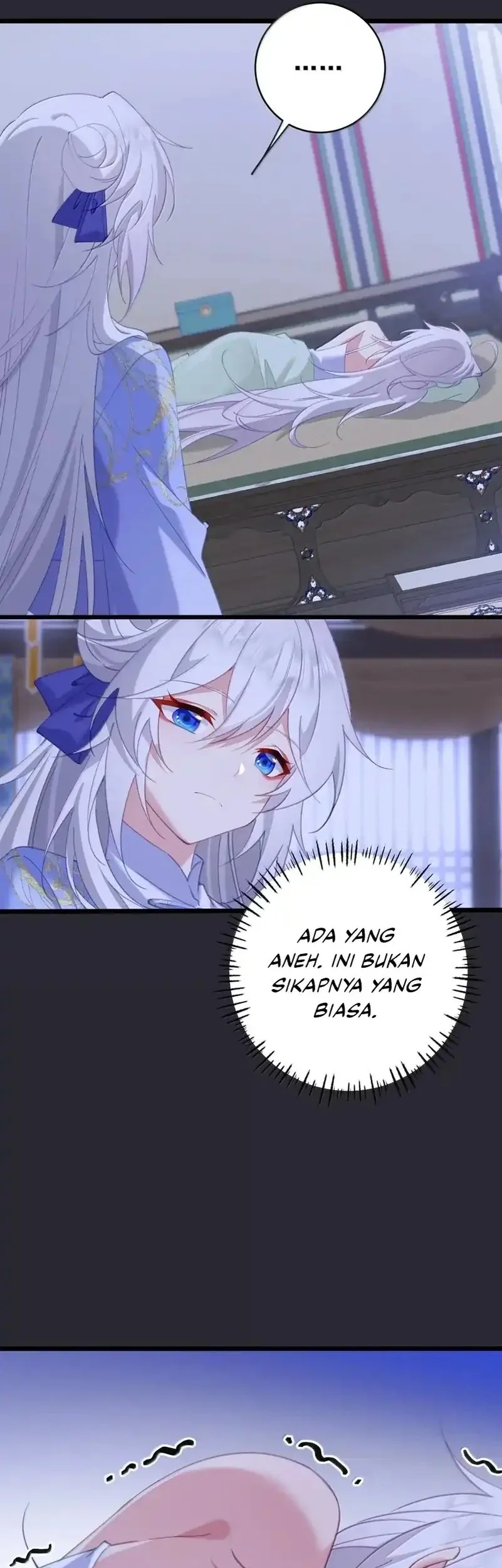 Unveiling the Emperor’s Secret Chapter 60 Gambar 5