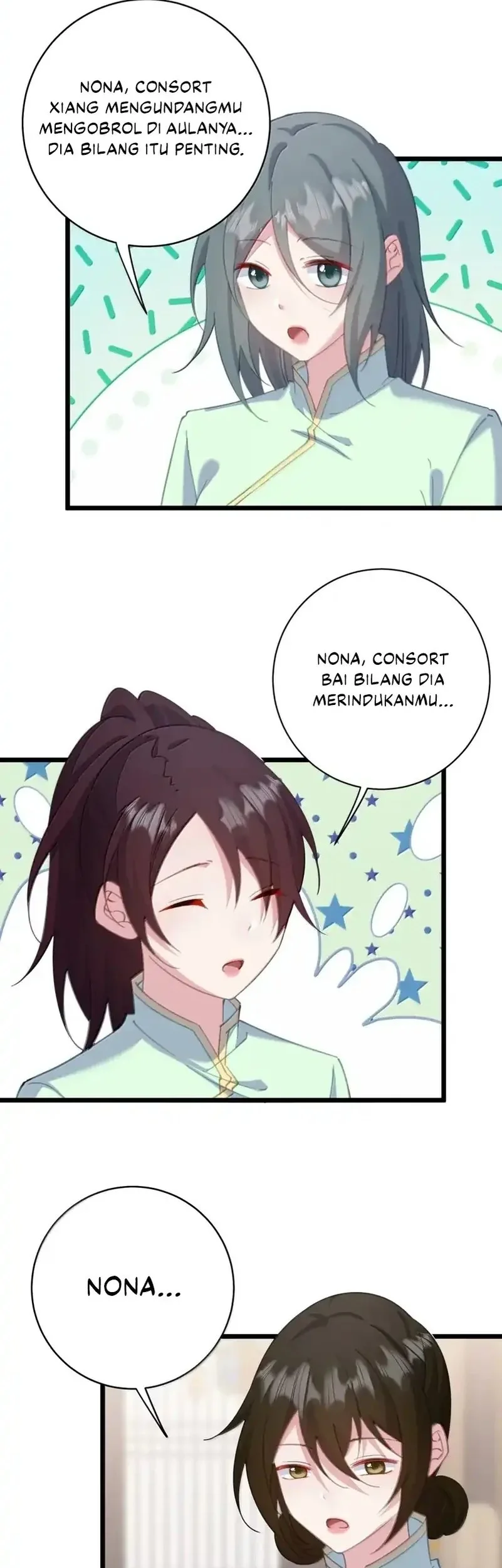 Unveiling the Emperor’s Secret Chapter 60 Gambar 11