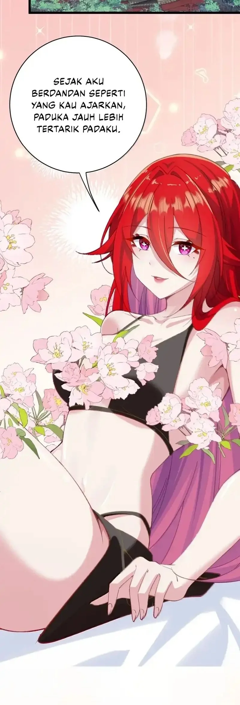 Unveiling the Emperor’s Secret Chapter 60 Gambar 15