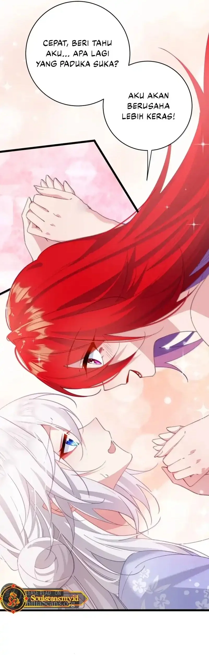 Unveiling the Emperor’s Secret Chapter 60 Gambar 16