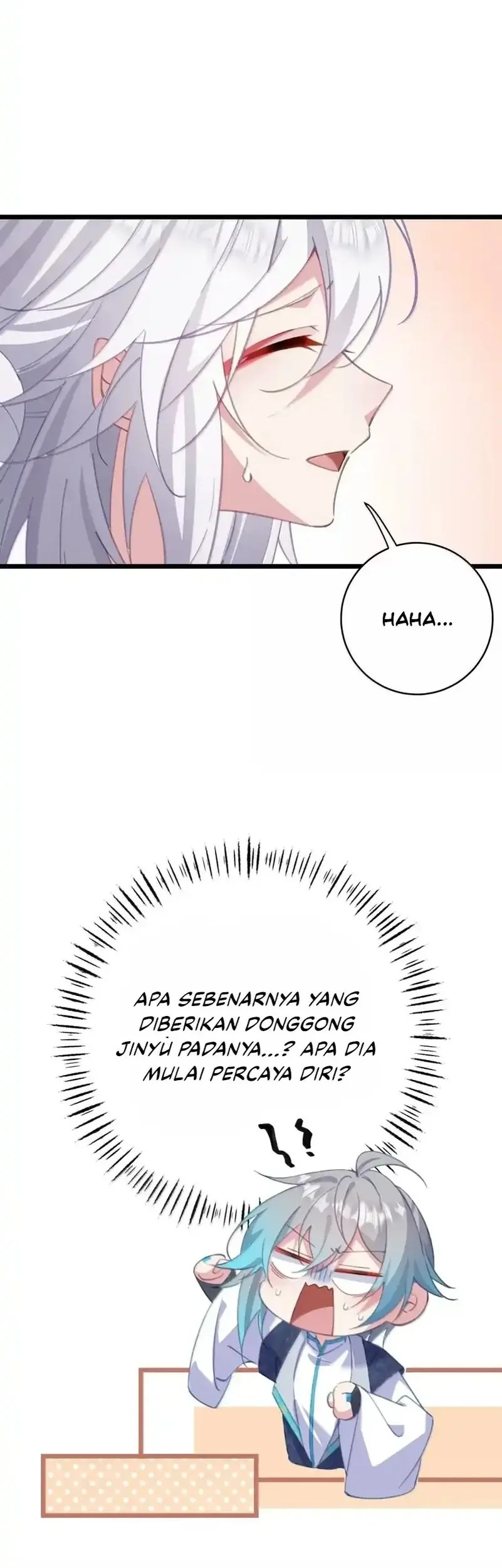 Unveiling the Emperor’s Secret Chapter 60 Gambar 17