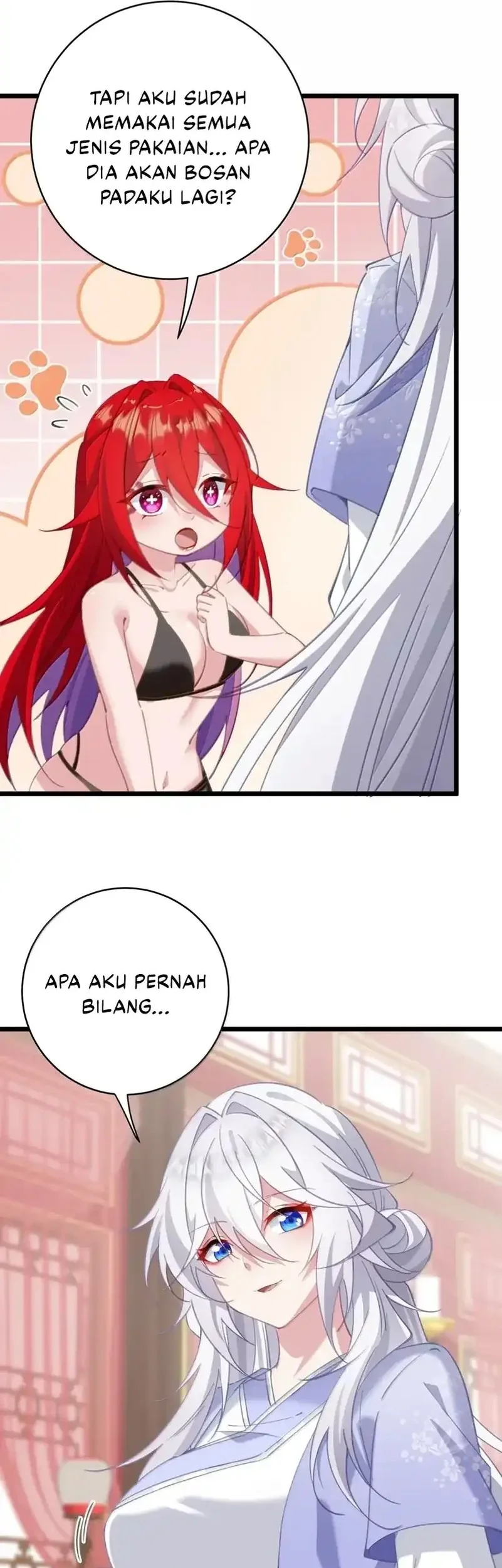 Unveiling the Emperor’s Secret Chapter 60 Gambar 20