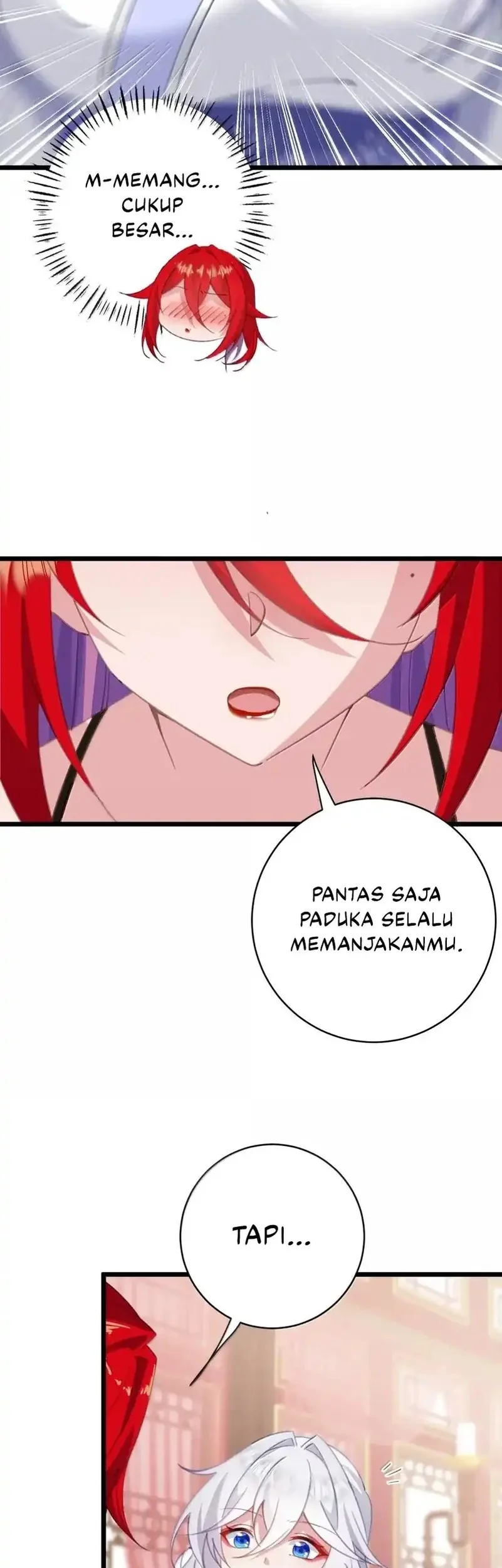 Unveiling the Emperor’s Secret Chapter 60 Gambar 22