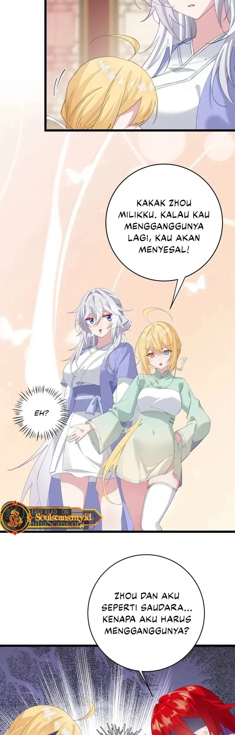 Unveiling the Emperor’s Secret Chapter 60 Gambar 29