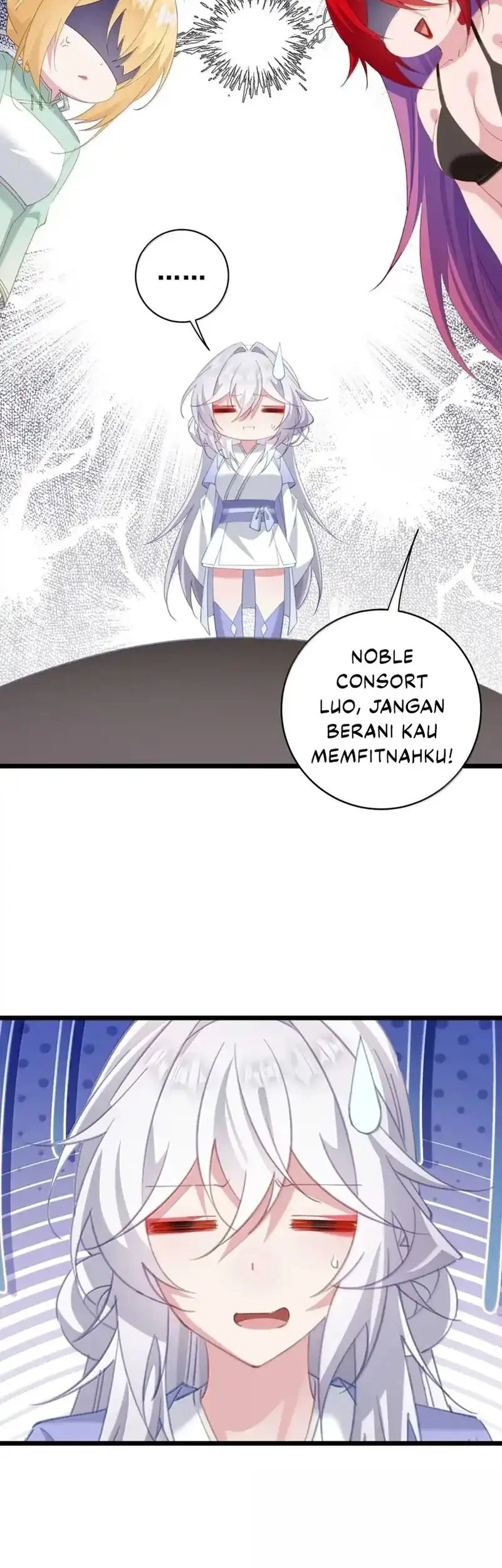 Unveiling the Emperor’s Secret Chapter 60 Gambar 30