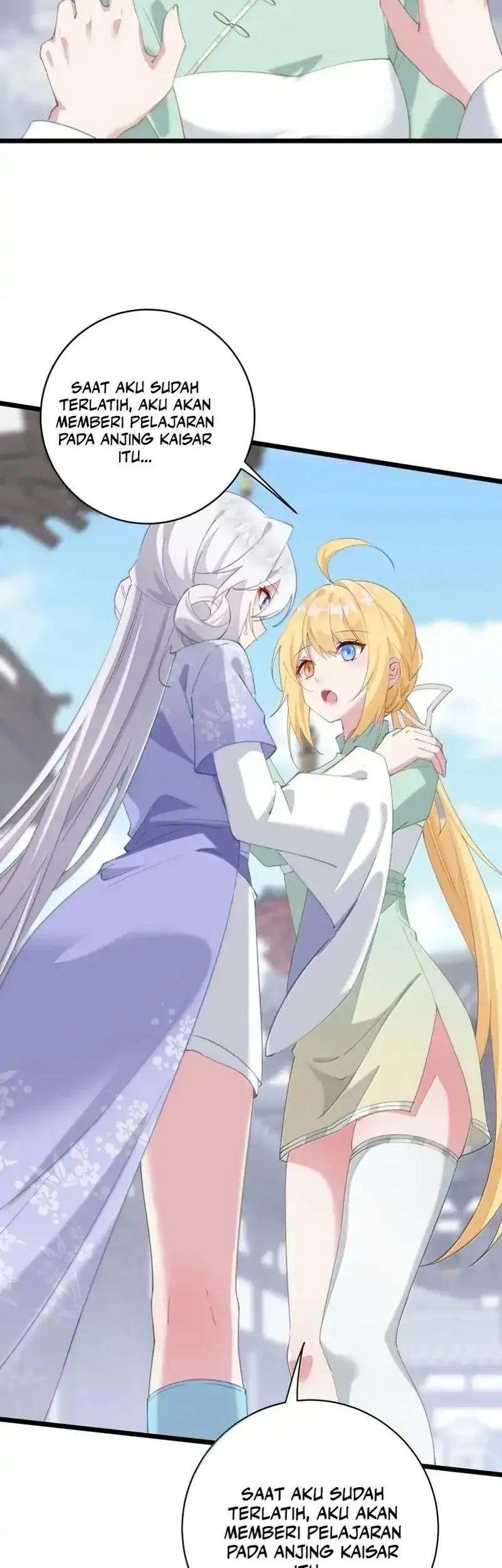 Unveiling the Emperor’s Secret Chapter 61 Gambar 14