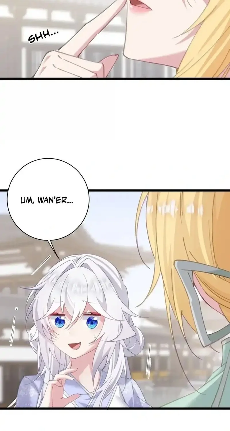 Unveiling the Emperor’s Secret Chapter 61 Gambar 16