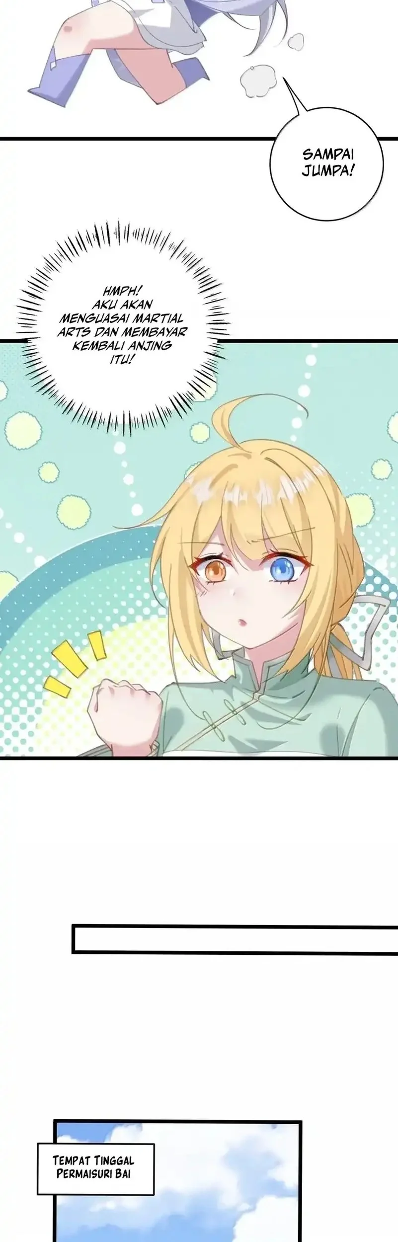 Unveiling the Emperor’s Secret Chapter 61 Gambar 18