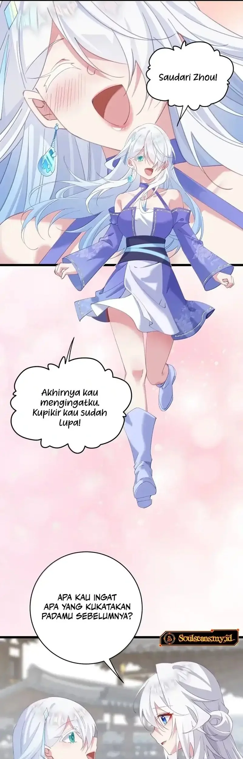 Unveiling the Emperor’s Secret Chapter 61 Gambar 21