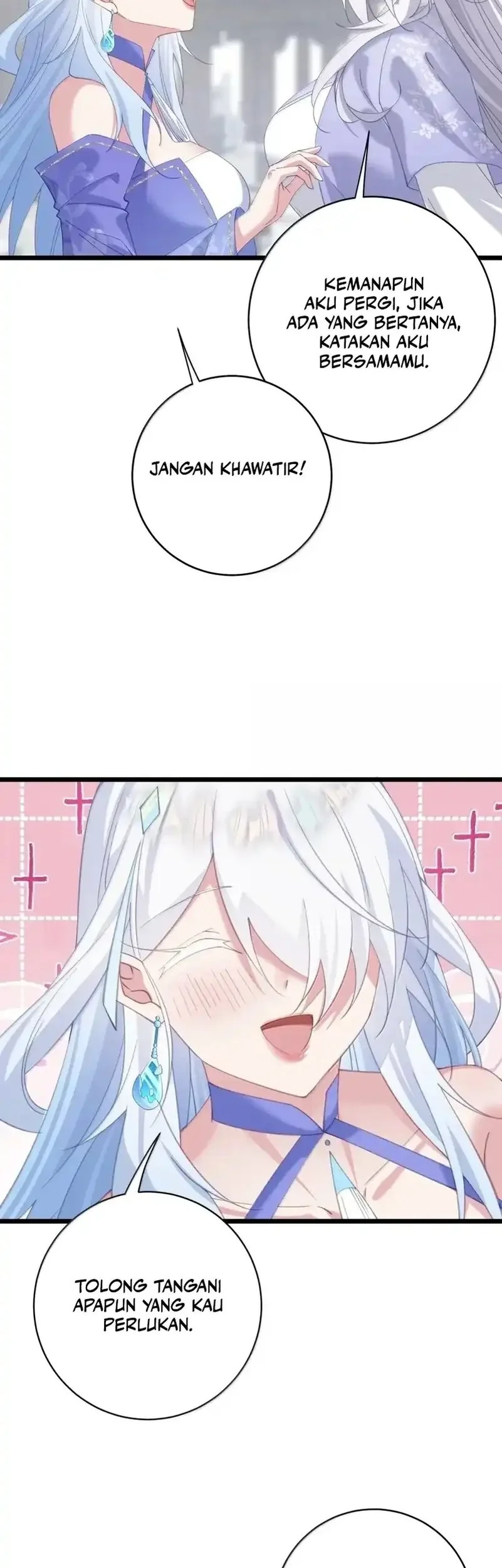 Unveiling the Emperor’s Secret Chapter 61 Gambar 22